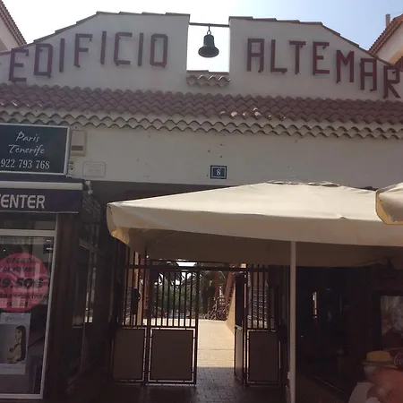 Altemar Recidence Playa de las Americas (Tenerife)
