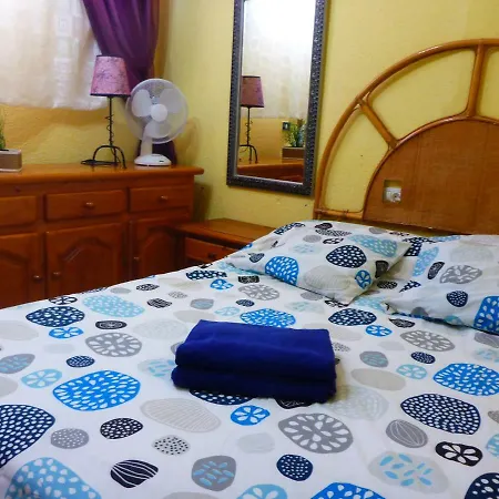 Apartmán Altemar Recidence Playa de las Americas (Tenerife)
